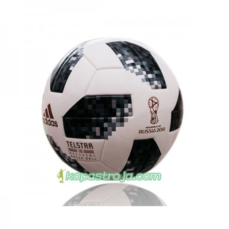 Ryssland VM 2018 Bollar Vit II